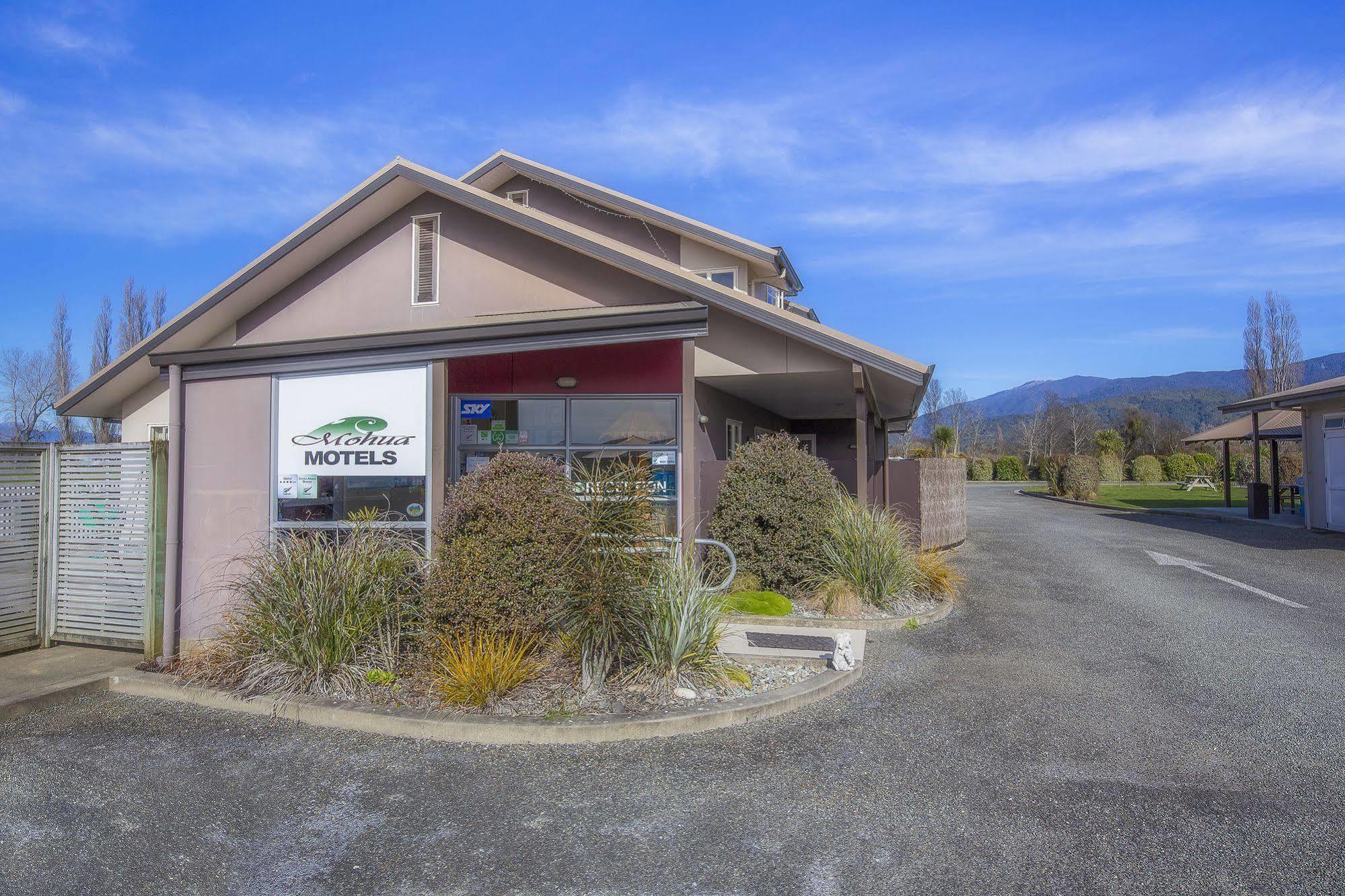 Mohua Motels Takaka Exterior foto